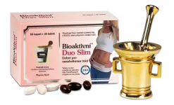 2269_BIOAKTIVNI DUO SLIM 60 KAPSLI + 30 TABLET